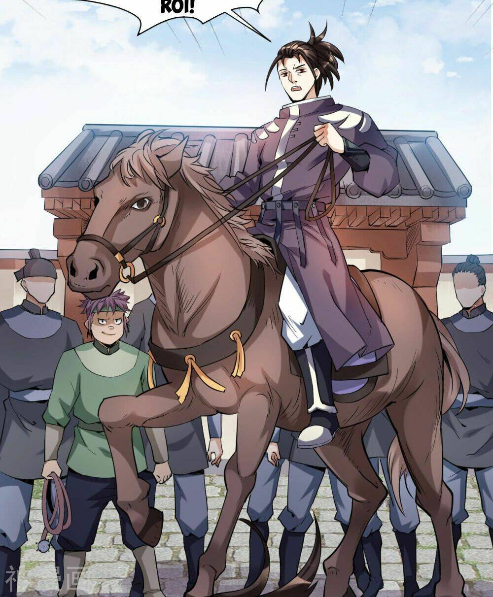 thần võ đế tôn chapter 2 15