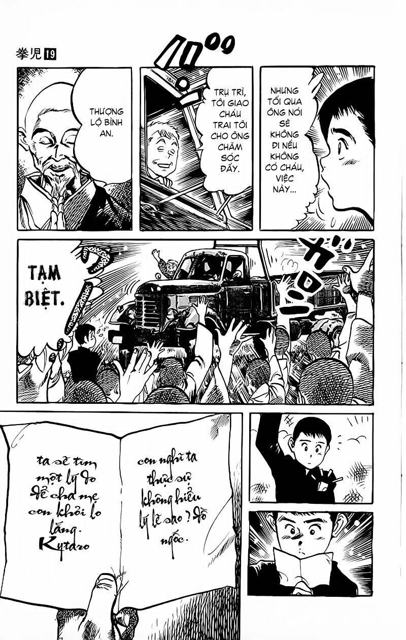 kenji-quyền nhi phương thế ngọc chapter 183 16