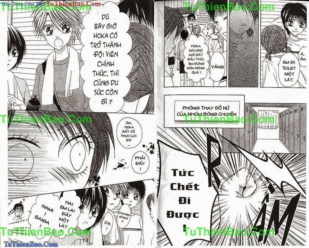 tình bạn đích thực chapter 5 8