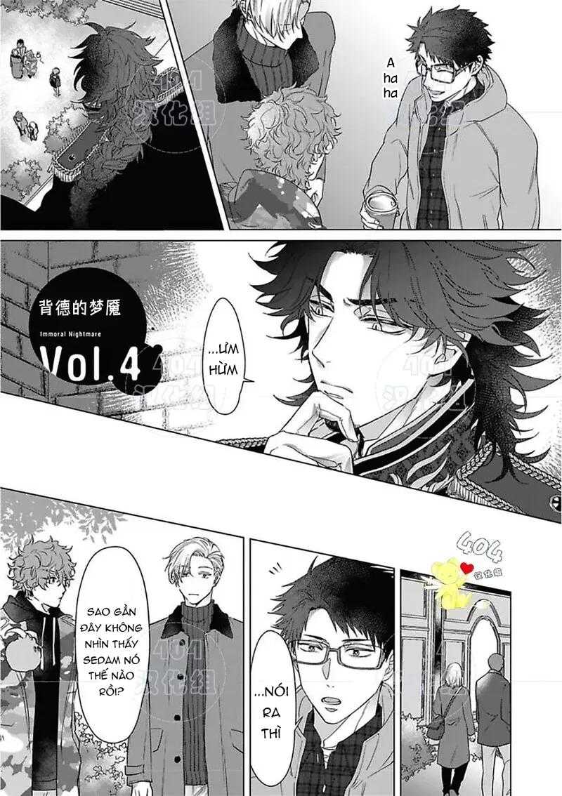 cơn ác mộng vô đạo đức chapter 4 2