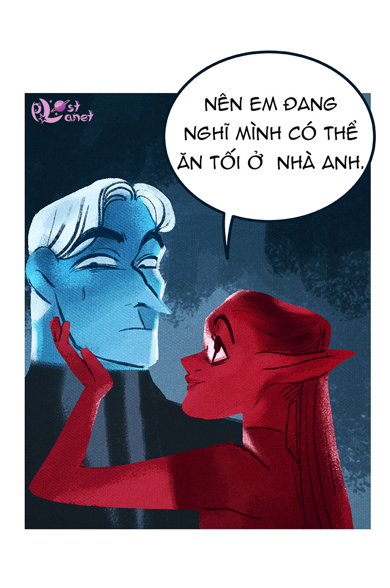 thần thoại olympus chapter 61 14