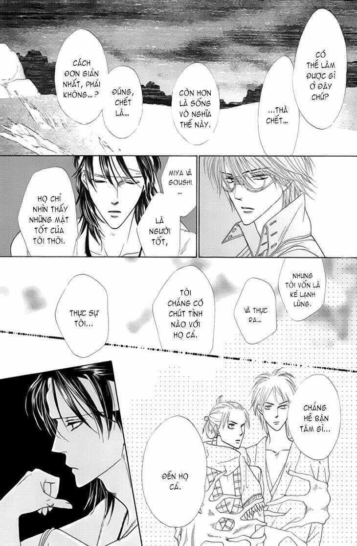 kim cương bạc chapter 15 27