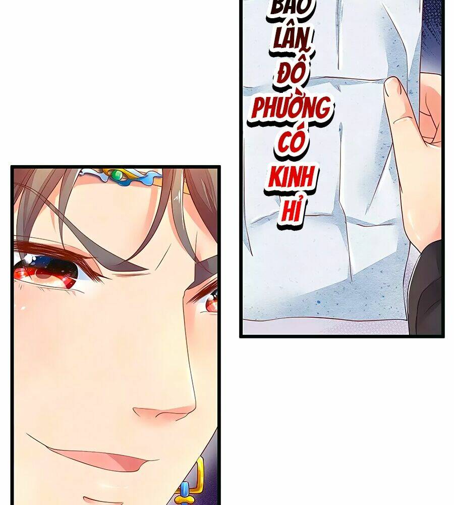 y hậu lệ thiên chapter 79 16