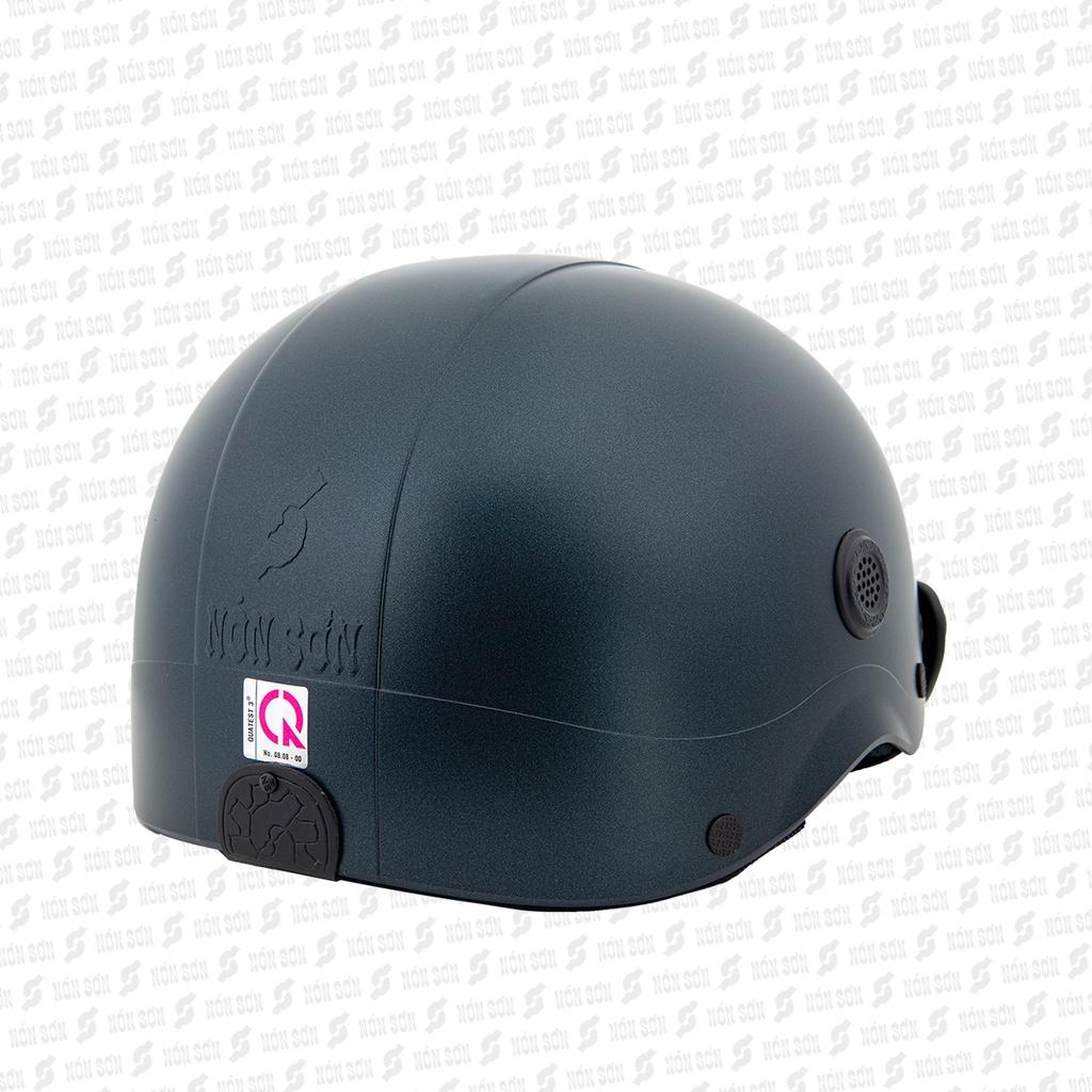 Mũ bảo hiểm lỗ thông gió NÓN SƠN chính hãng TG-XH498