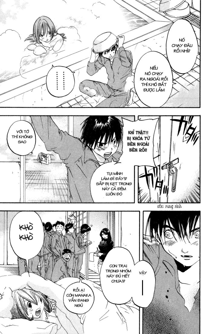 quần lót dâu tây - east side story chapter 86 15