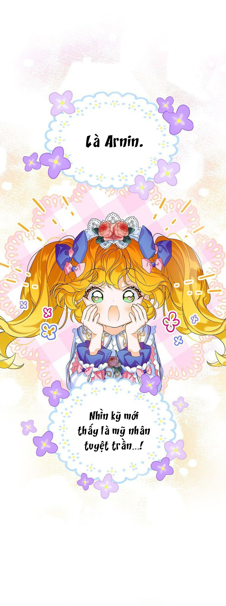 tôi là nữ thừa kế của gia tộc phản diện chapter 9.2 24