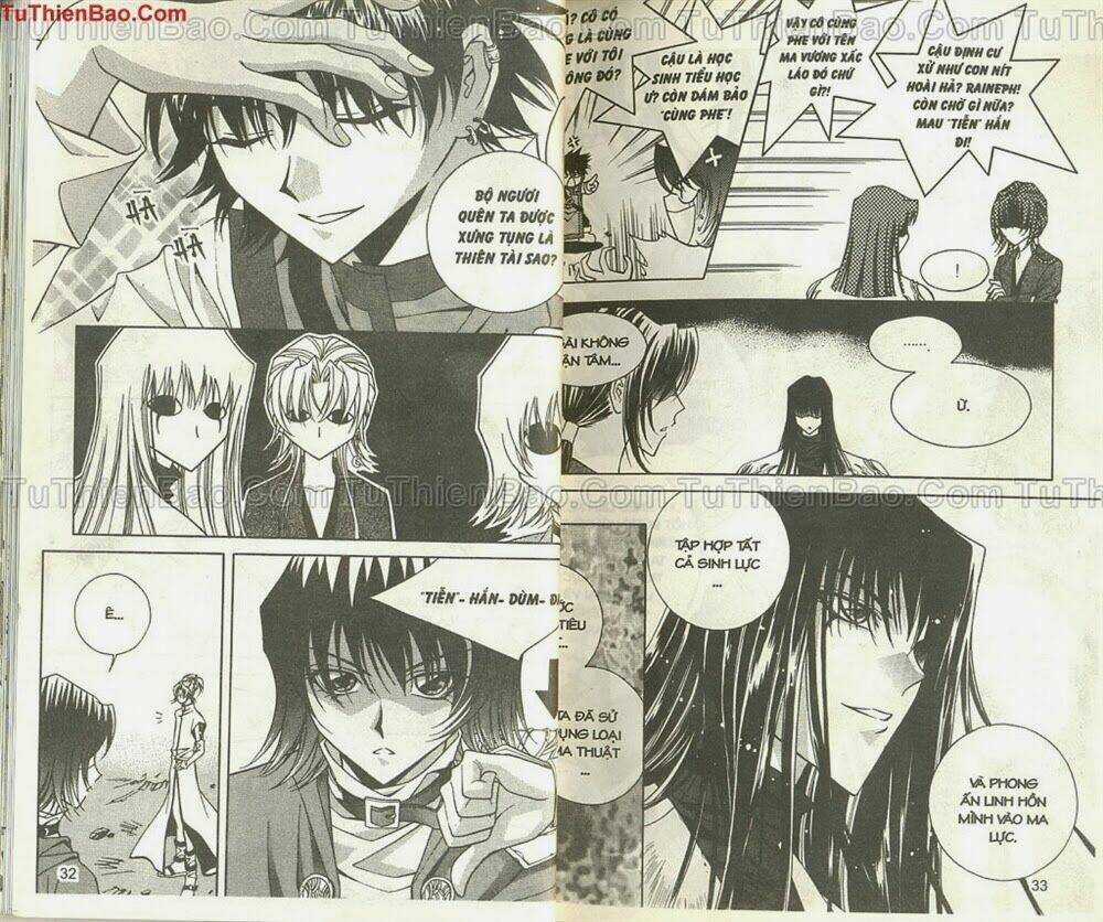 hồi ký ma vương chapter 6 16