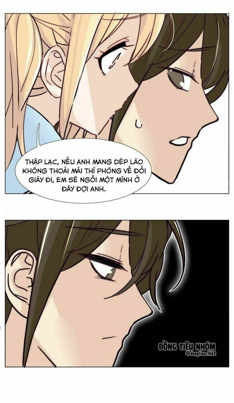 lấp lánh tình yêu kẹo bạc hà chapter 54 21