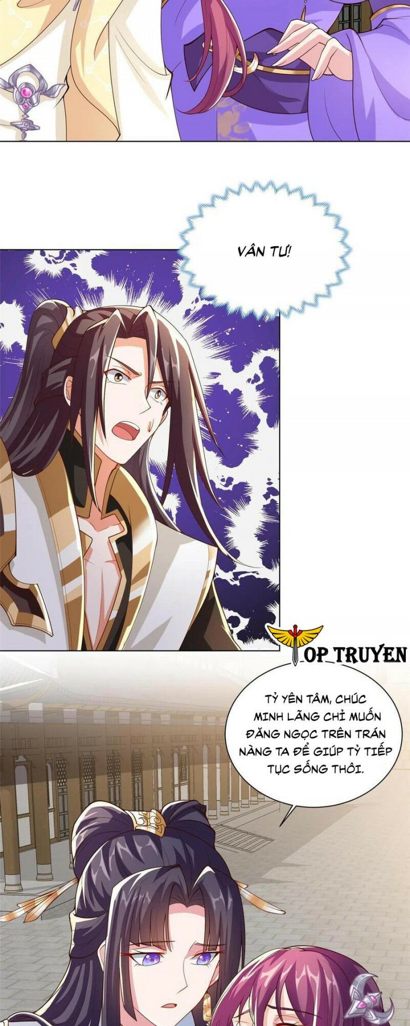 người nuôi rồng chapter 129 3