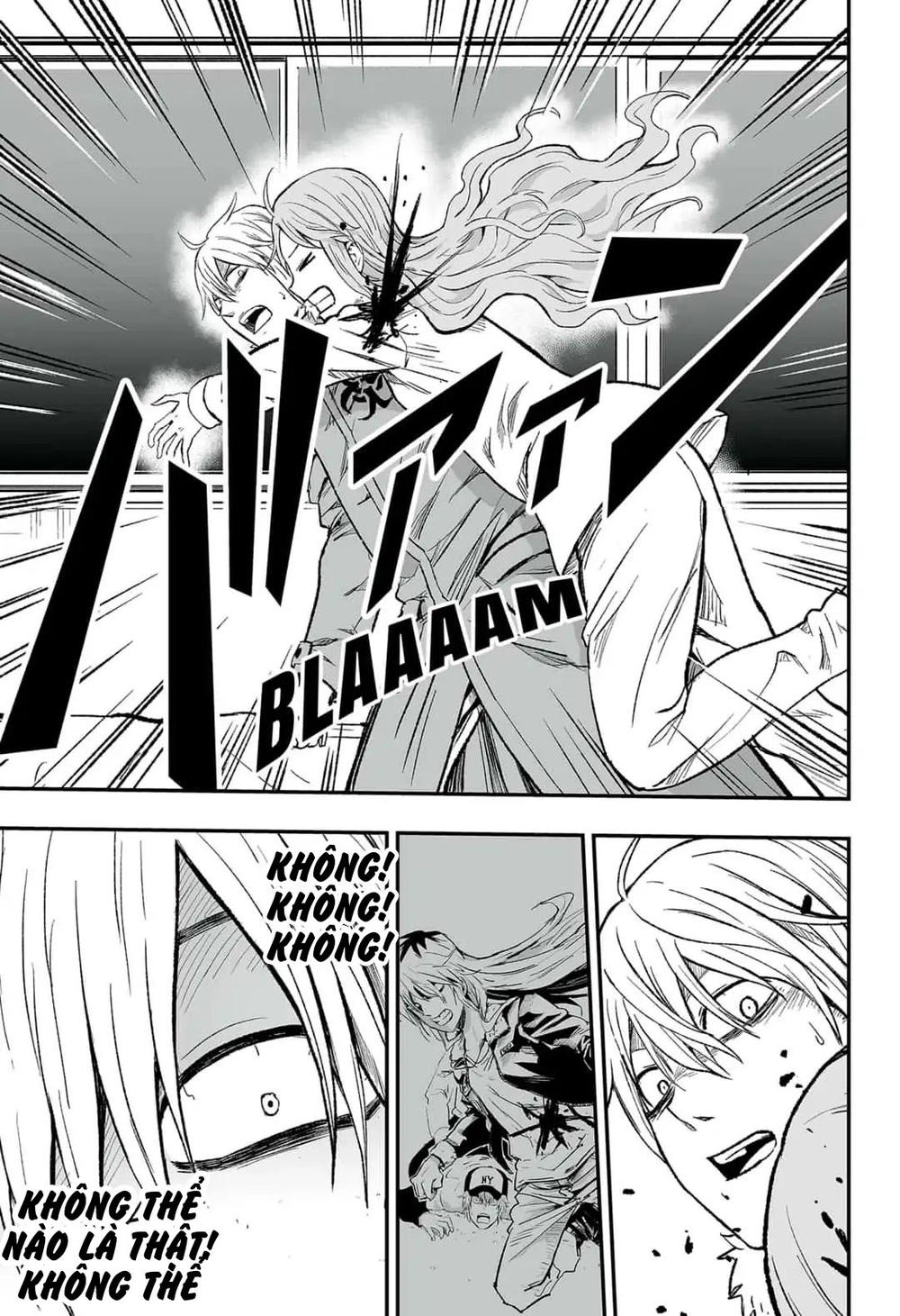 zombie king chapter 3.5 11