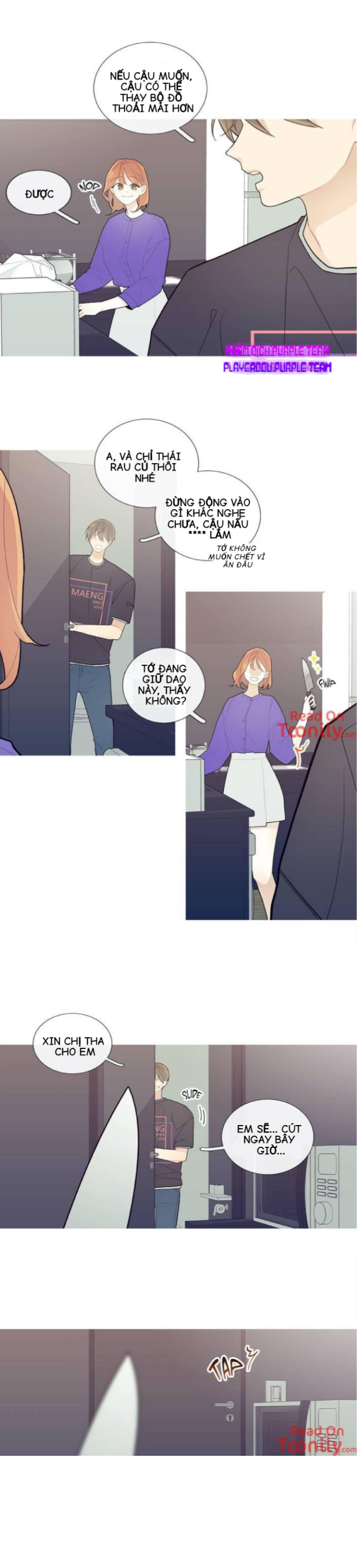 chuyện quái gì đang xảy ra? chapter 41 5