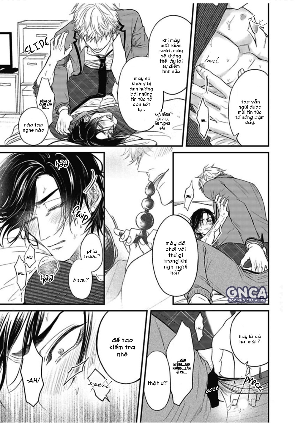 anh đào của một người chapter 2 9