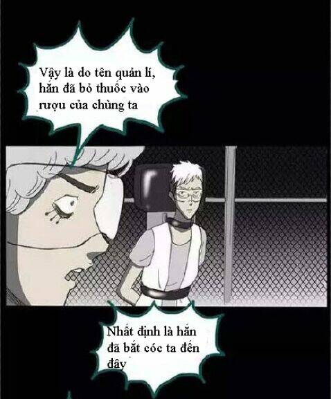 trò chơi sát thủ chapter 1 20