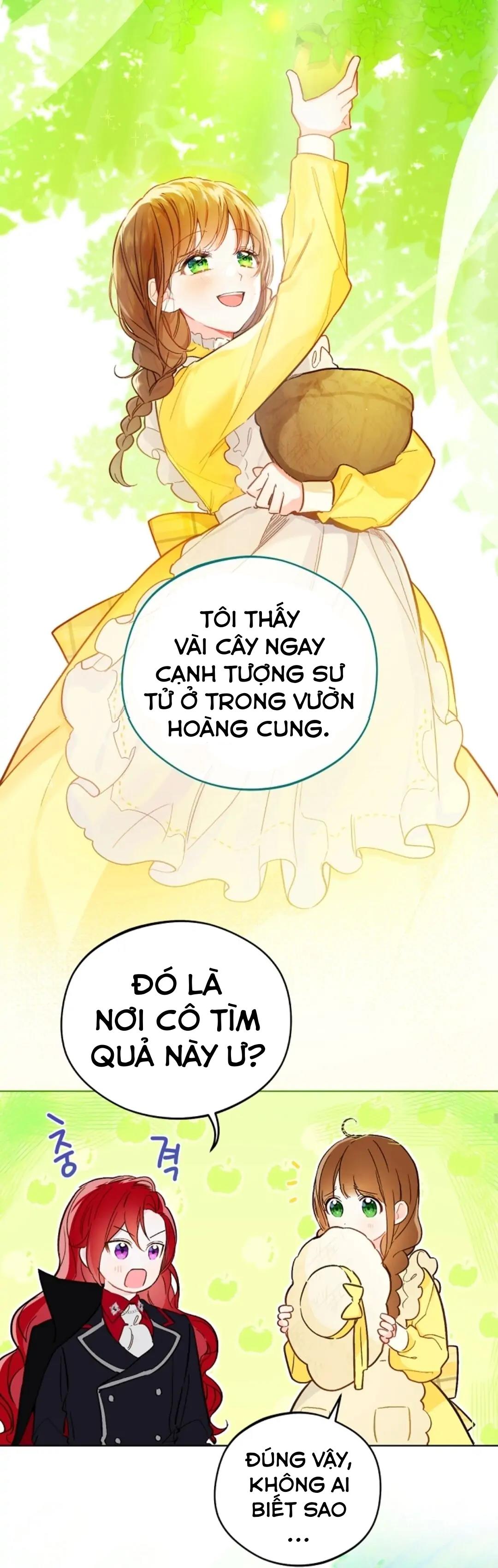 nông trại nằm cạnh hoàng cung chapter 11 37