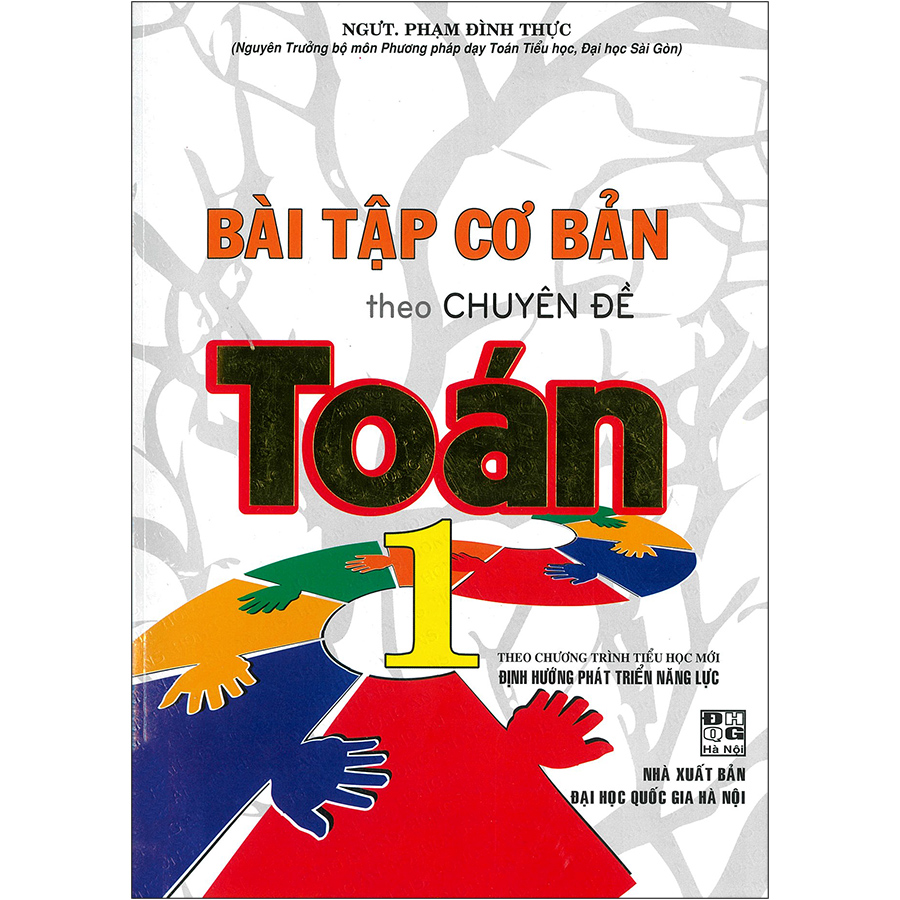 Bài Tập Cơ Bản Theo Chuyên Đề Toán 1
