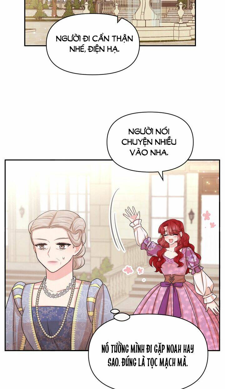 tiểu thư scarlet, em không muốn trả thù sao? chapter 59 35