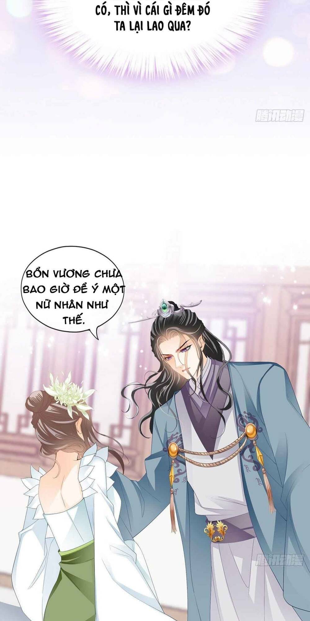 bổn vương muốn nàng chapter 54 15