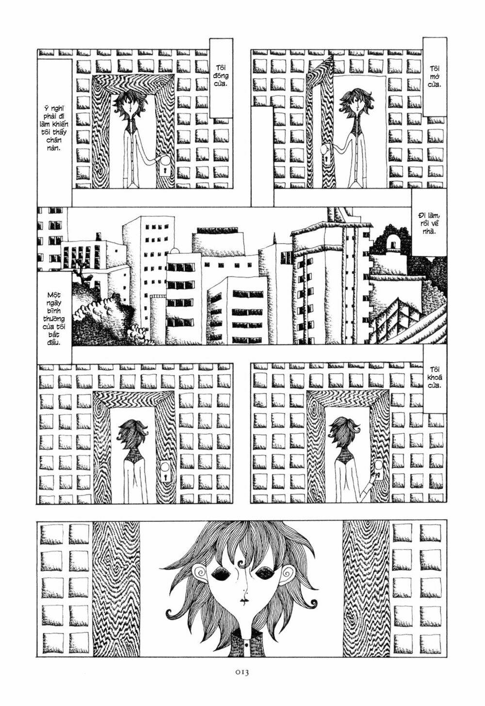 hành trình hướng về cuối thế giới chapter 0 18