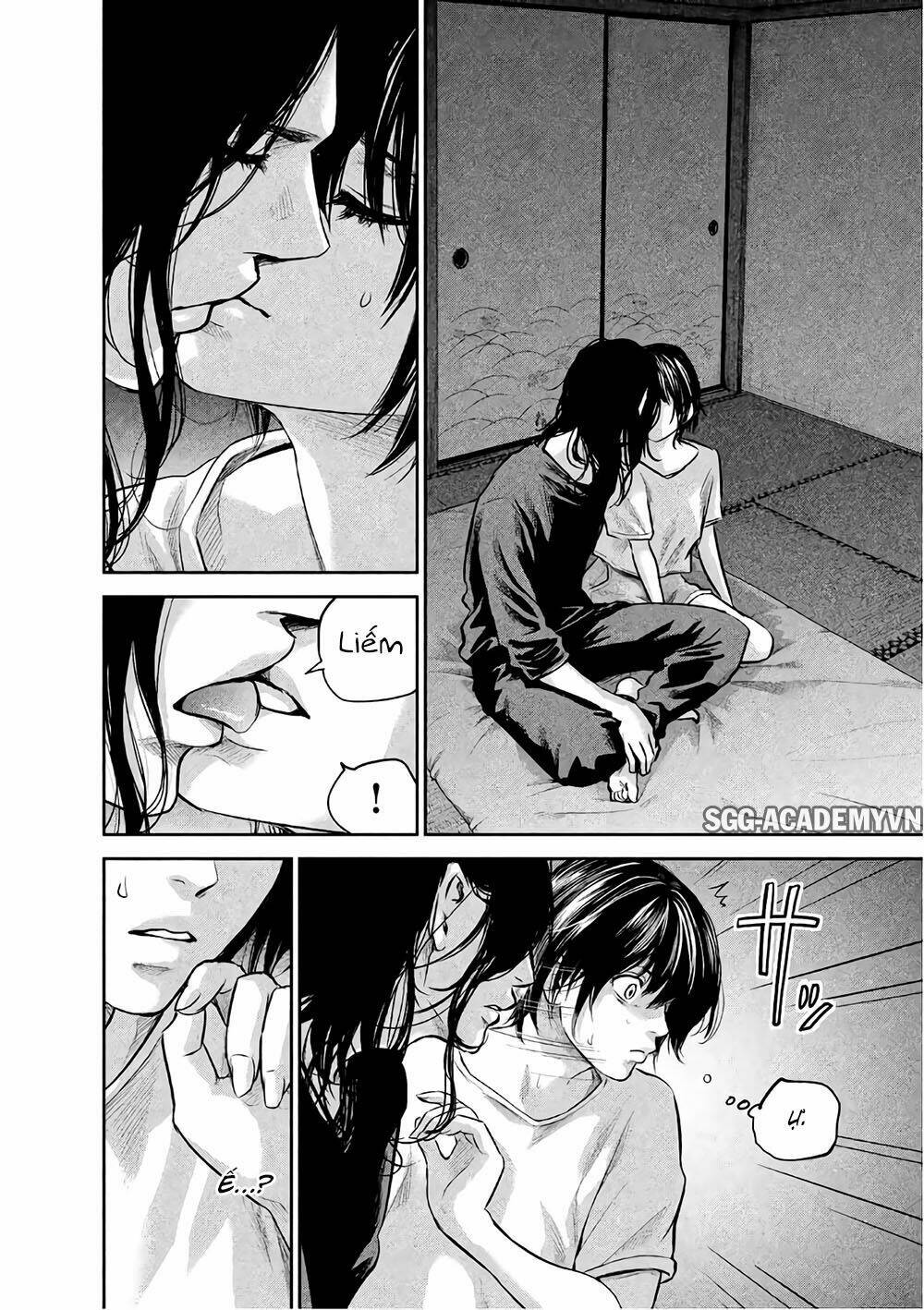 đạo luật nhiều vợ chapter 176 7