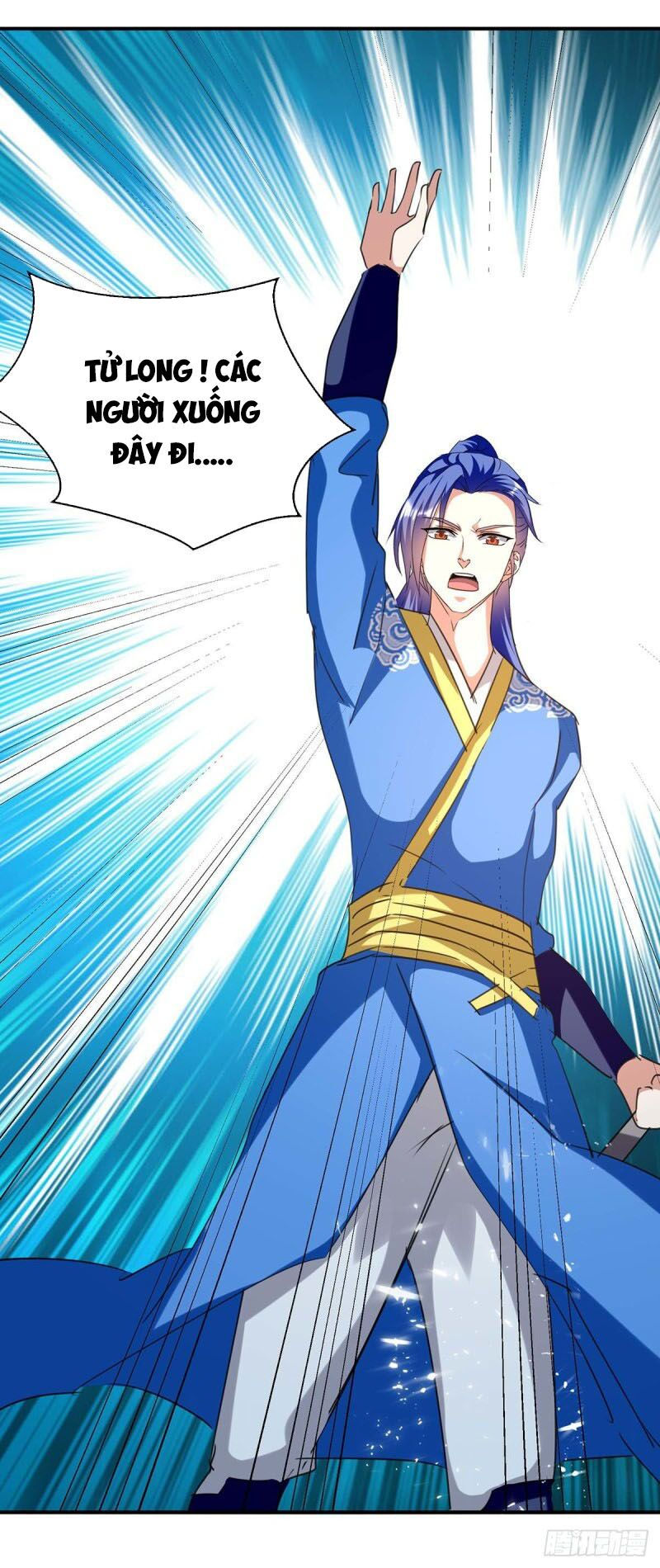 tối cường thăng cấp chapter 248 16