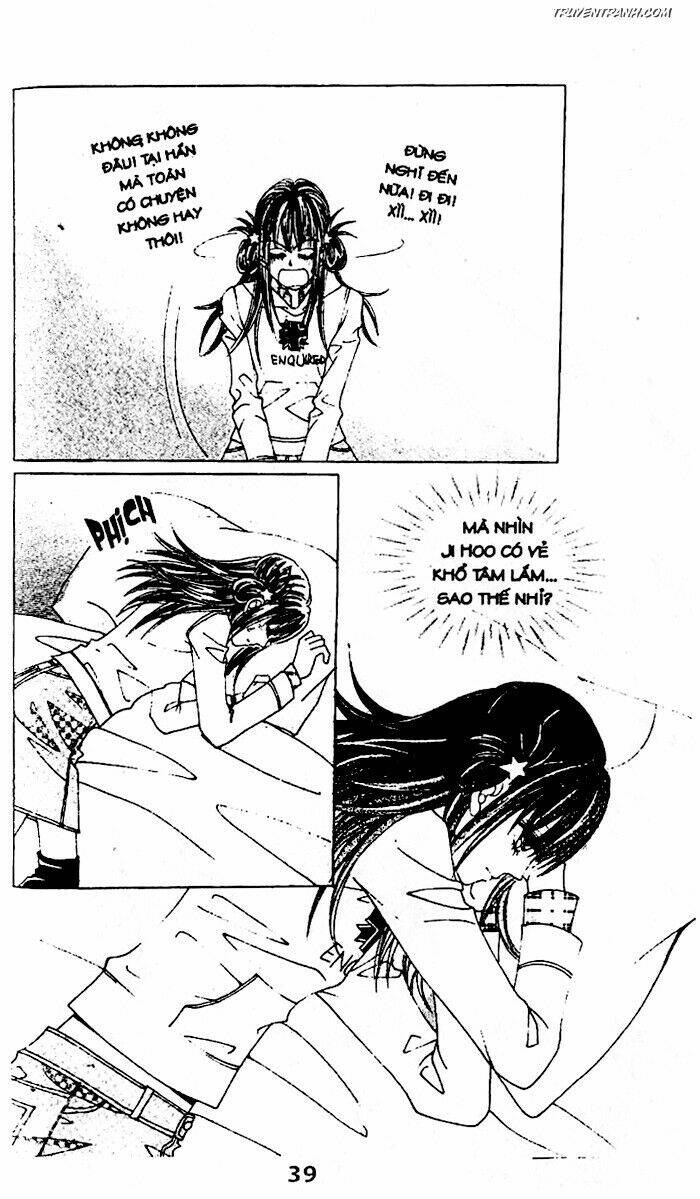 nhà trọ hoàn hảo chapter 80 11