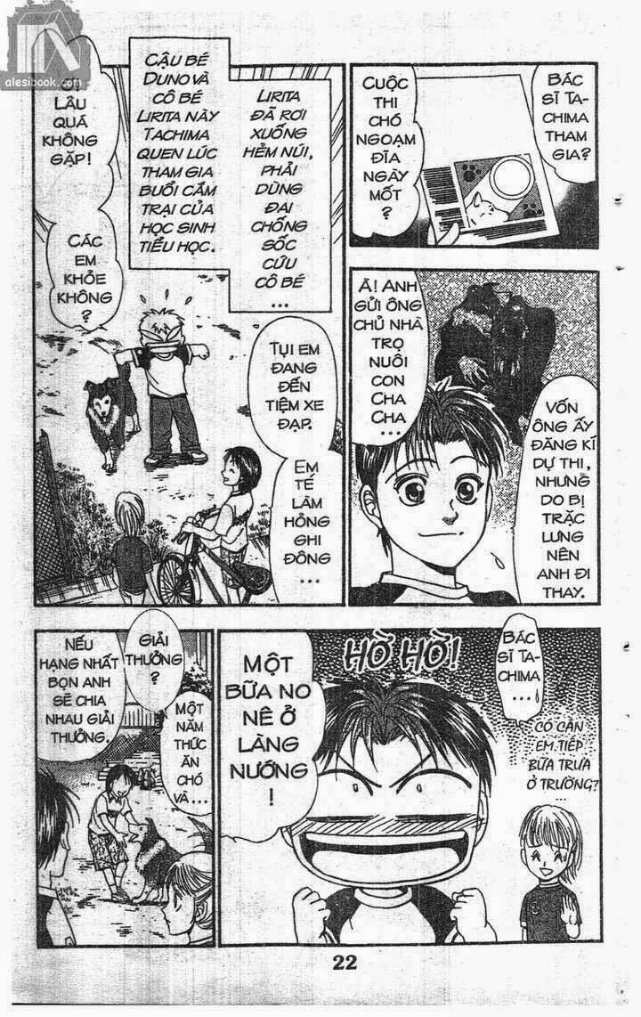 bàn tay thần sầu teru chapter 122 3