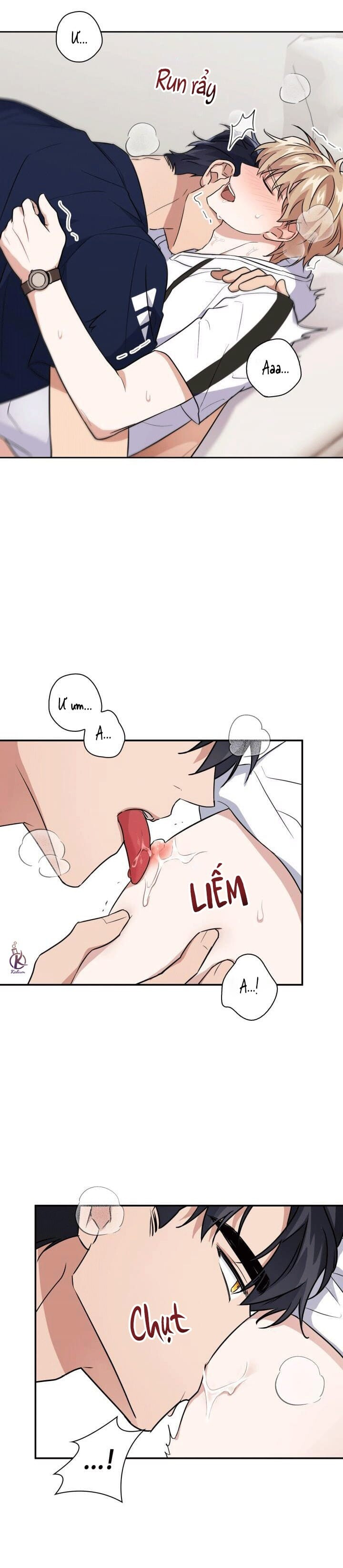 mồi nhử chapter 23.5 2