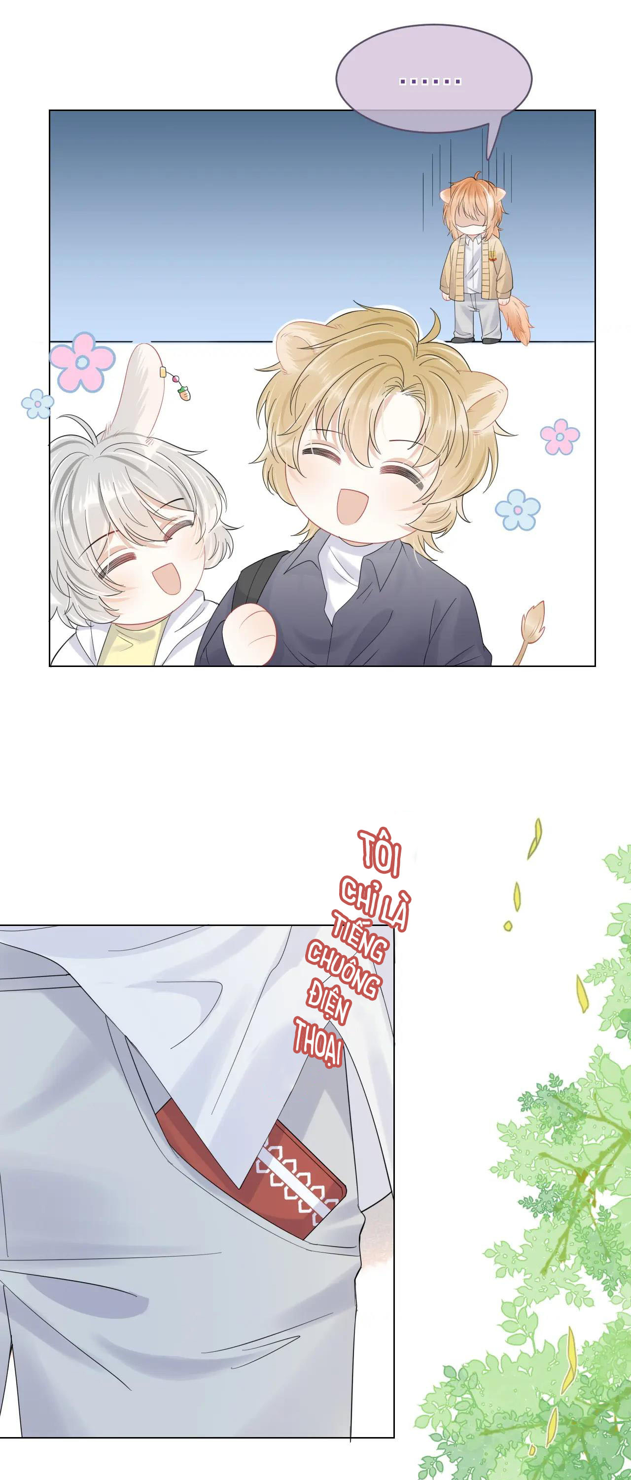 một miếng ăn sạch thỏ chapter 30 39