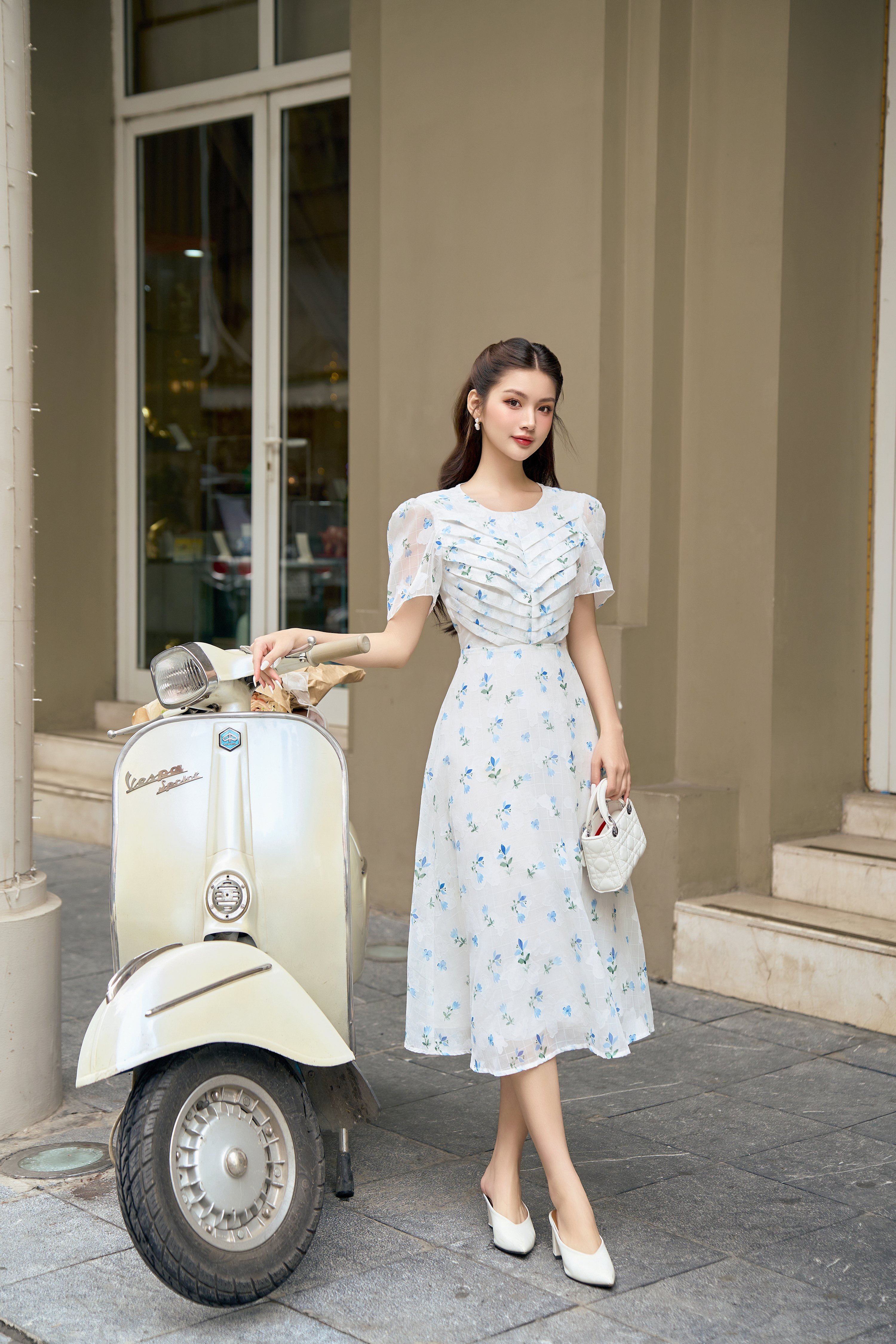 OLV - Đầm Adelyn Fleur Dress