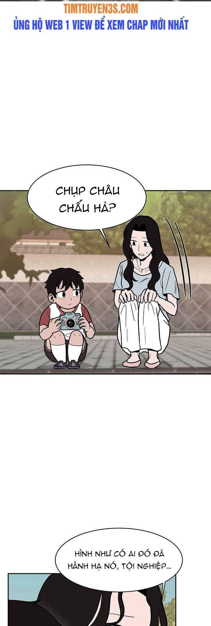 rốt cuộc cũng thấy ngọn lửa xanh chapter 14 22