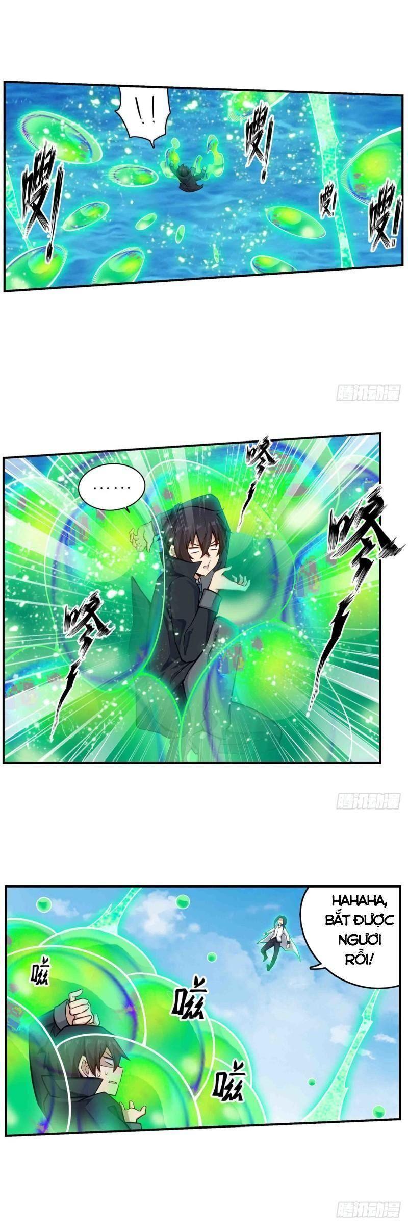 vô hạn sứ đồ và 12 nữ chiến binh chapter 264 15