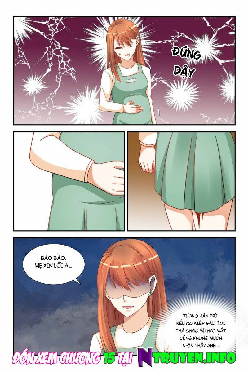 dường như tình yêu đã đến chapter 14 10