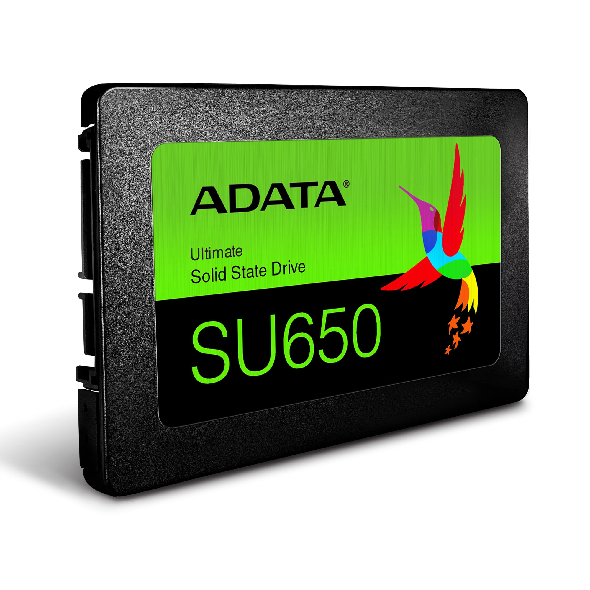 Ổ Cứng SSD ADATA SU650 120GB / SSD ADATA SU650 240GB SATA - Hàng Chính Hãng