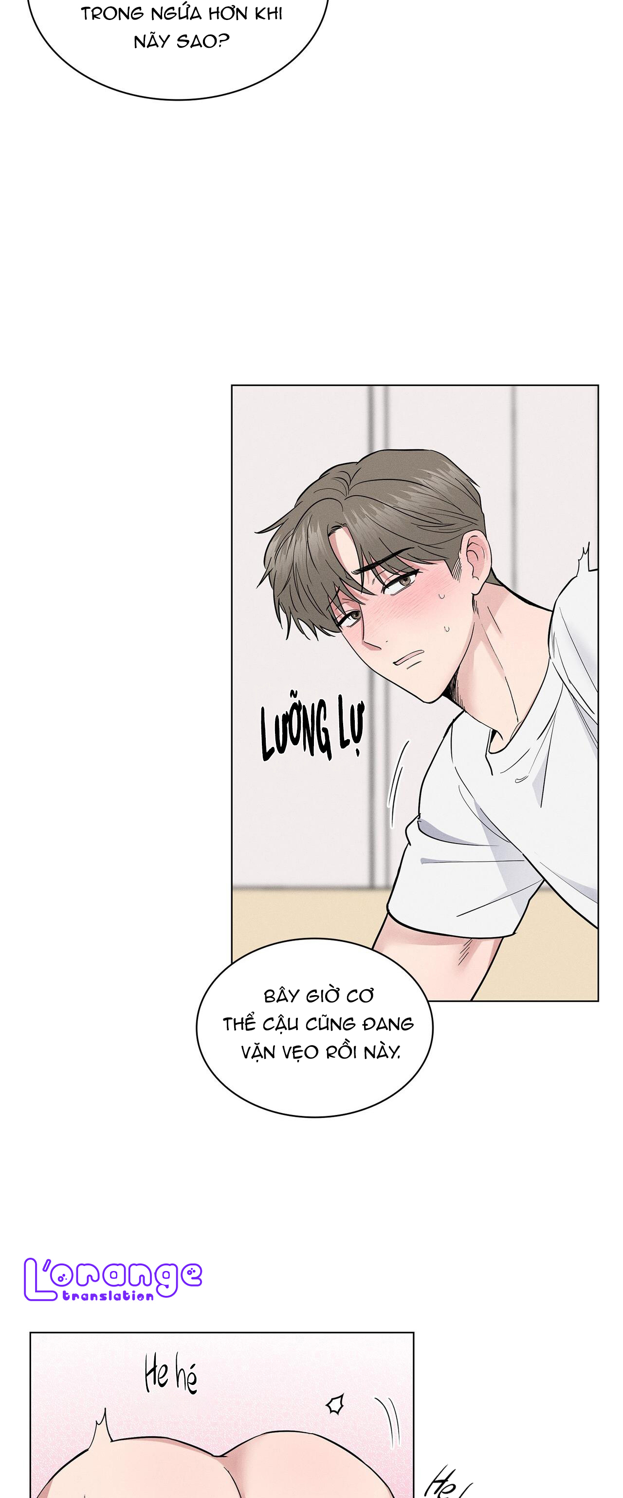 dục vọng mãnh liệt chapter 24 2