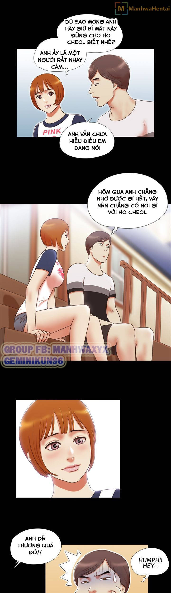 mẹ bạn chapter 9 13