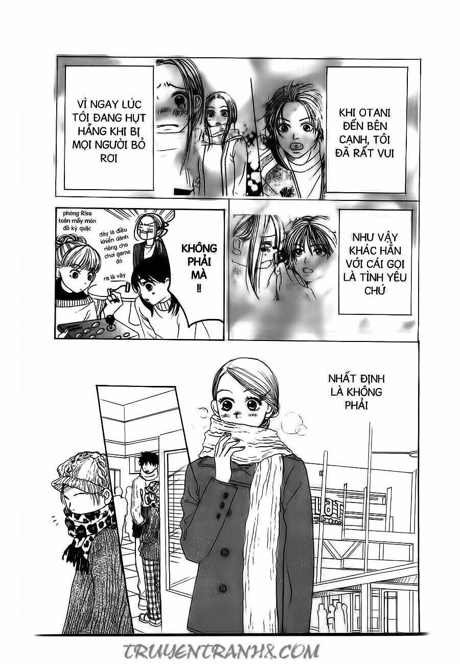 love com - đôi đũa lệch chapter 9 27