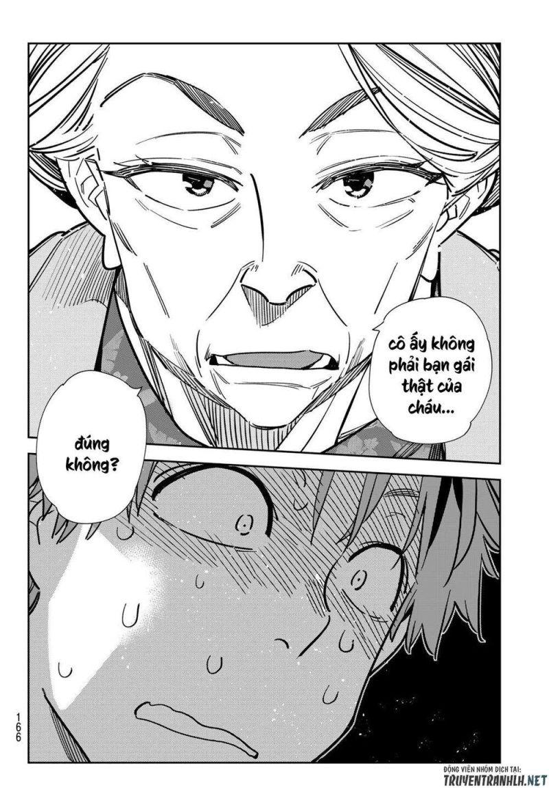 dịch vụ cho thuê bạn gái chapter 222 10