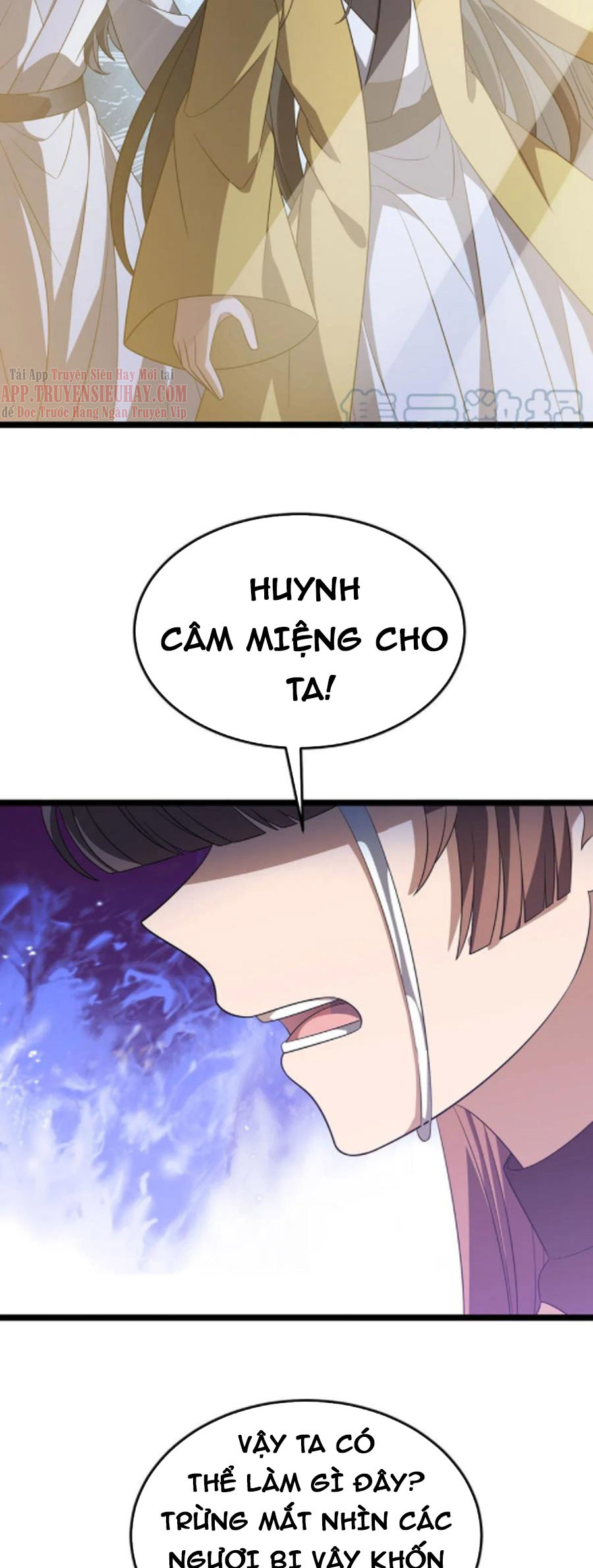 chúa tể tam giới chapter 240 14