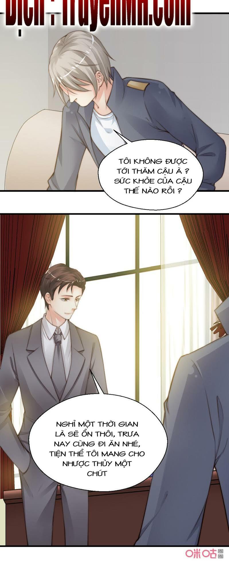 bí mật của thiên kim chapter 110 16