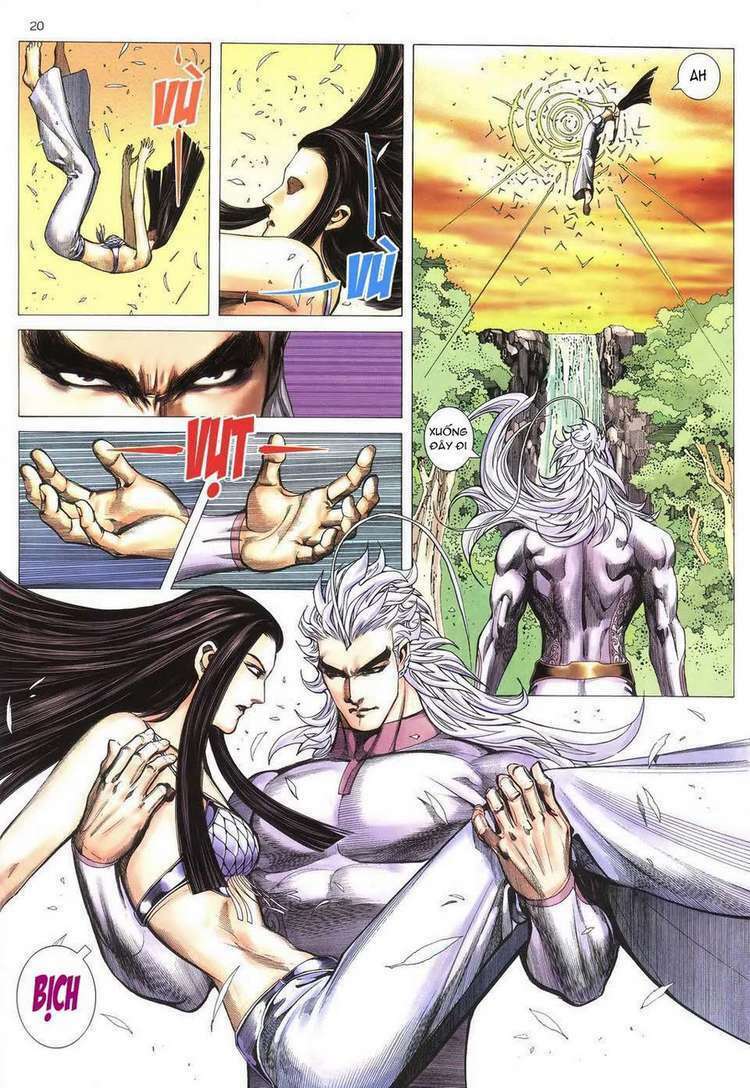võ thần chapter 296 20