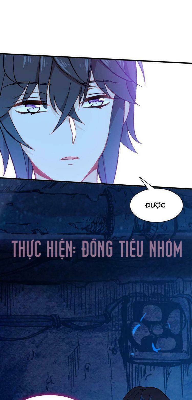 chuyển phát nhanh tình yêu chapter 24 23