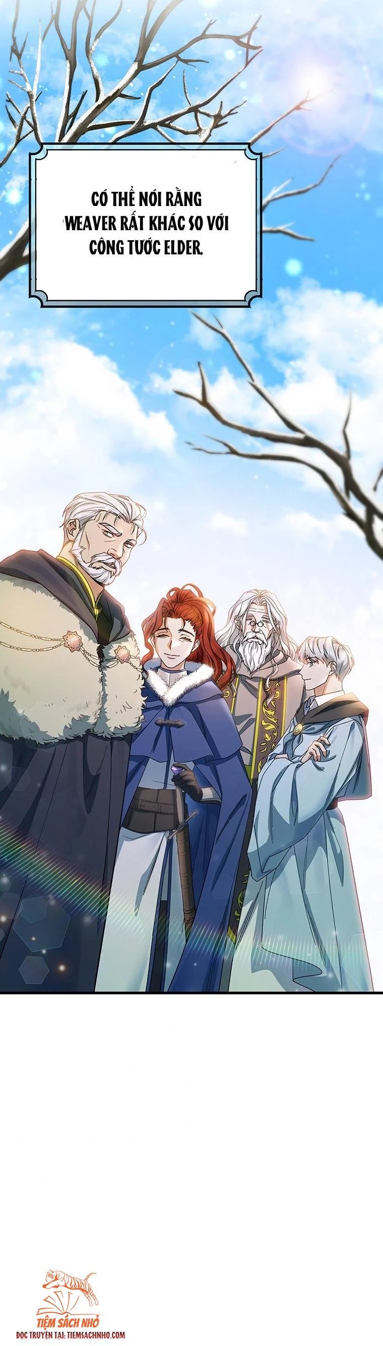 Trở Thành Cứu Tinh Của Nhân Vật Chính chapter 21.5 7