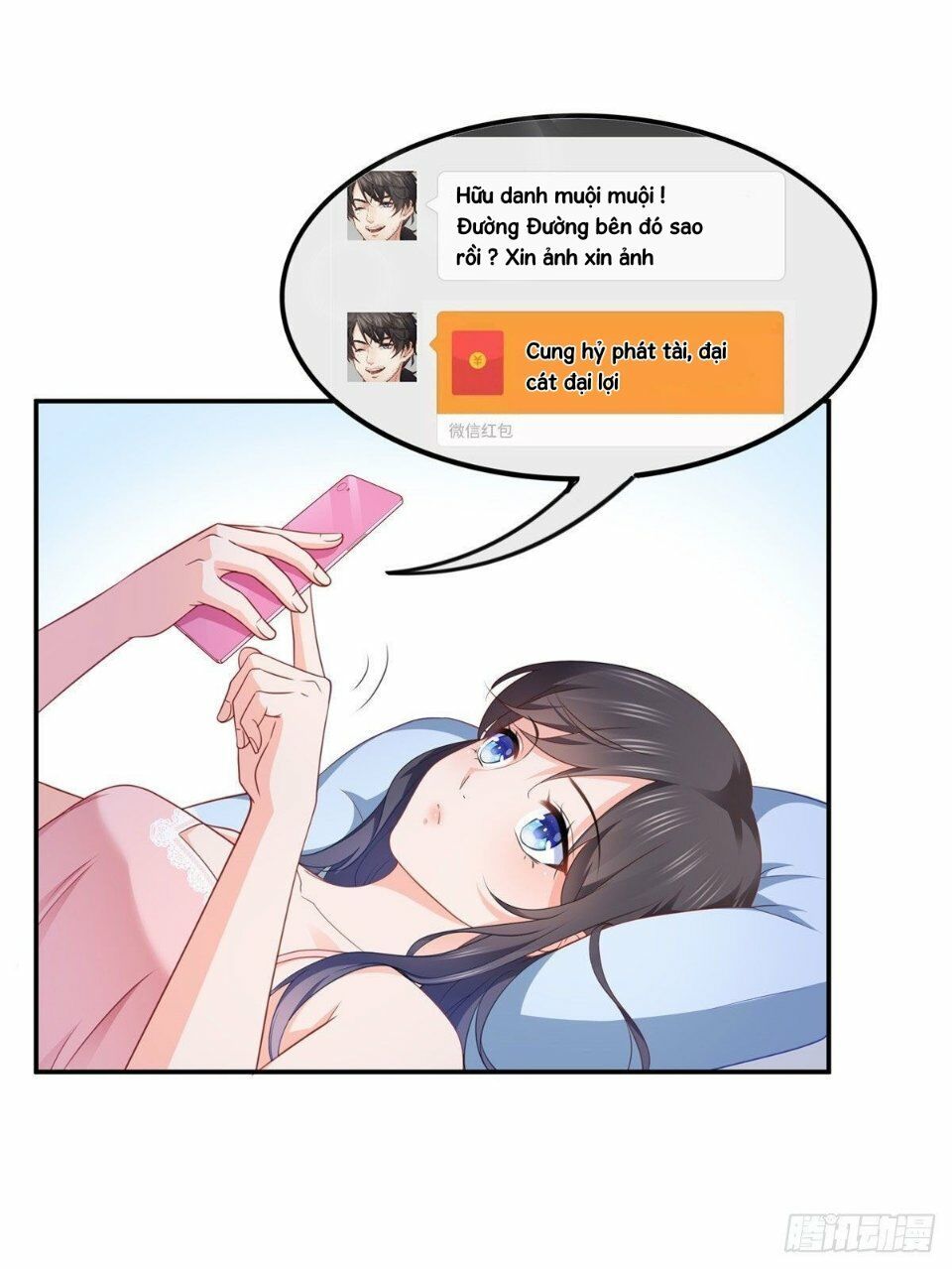 Hệt Như Hàn Quang Gặp Nắng Gắt chapter 201 29