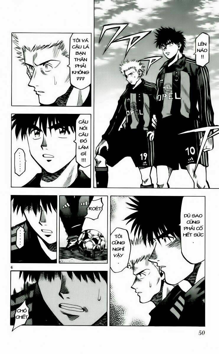 fantasista bản vip chapter 144 6