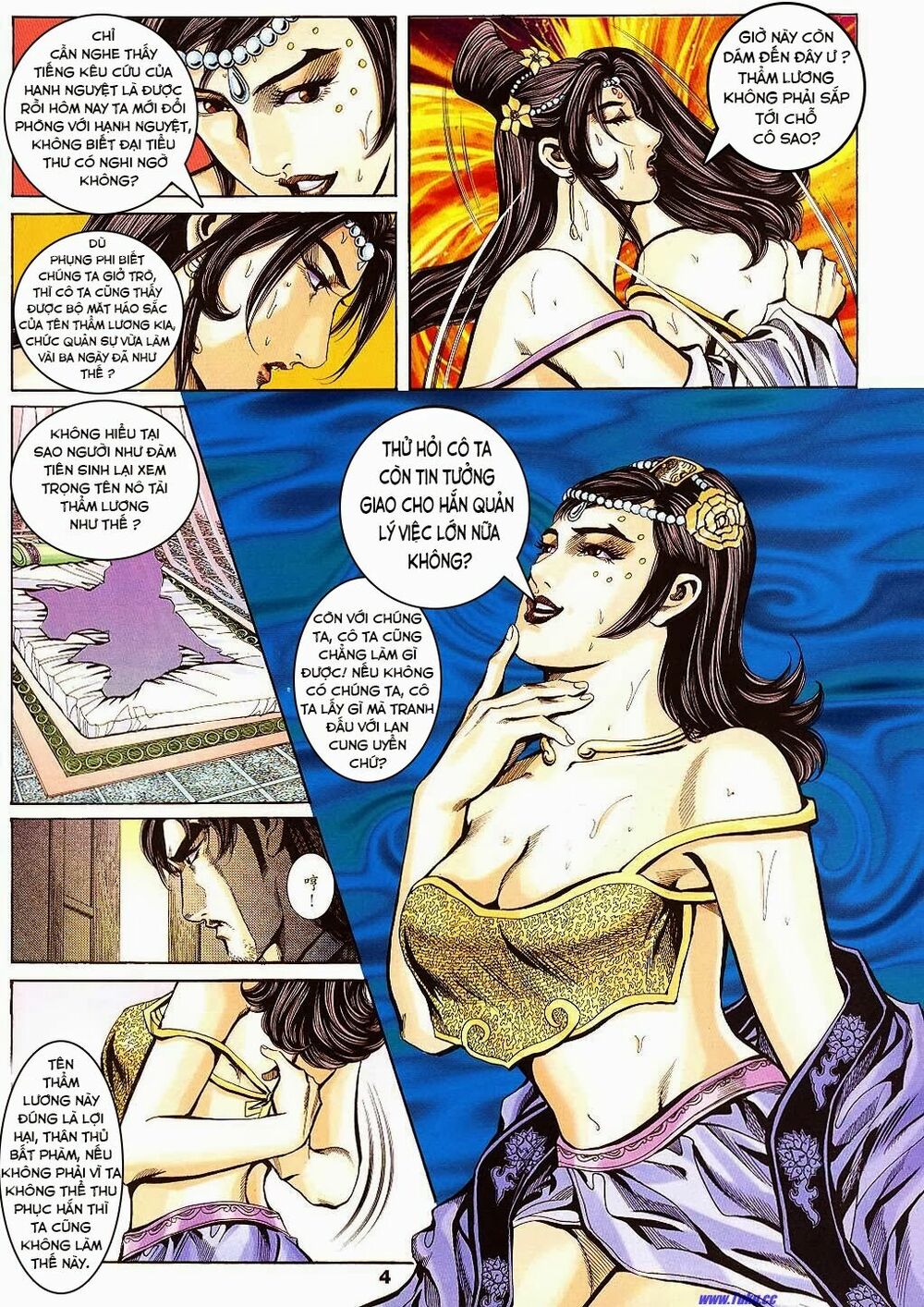 tầm tần ký chapter 139 2