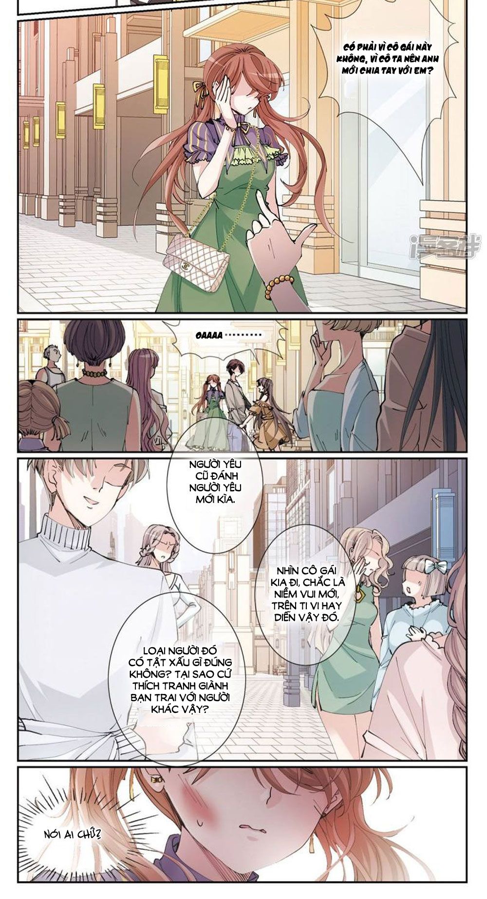 Gia Sư Tình Yêu Của Tôi chapter 4.2 - Trang 7