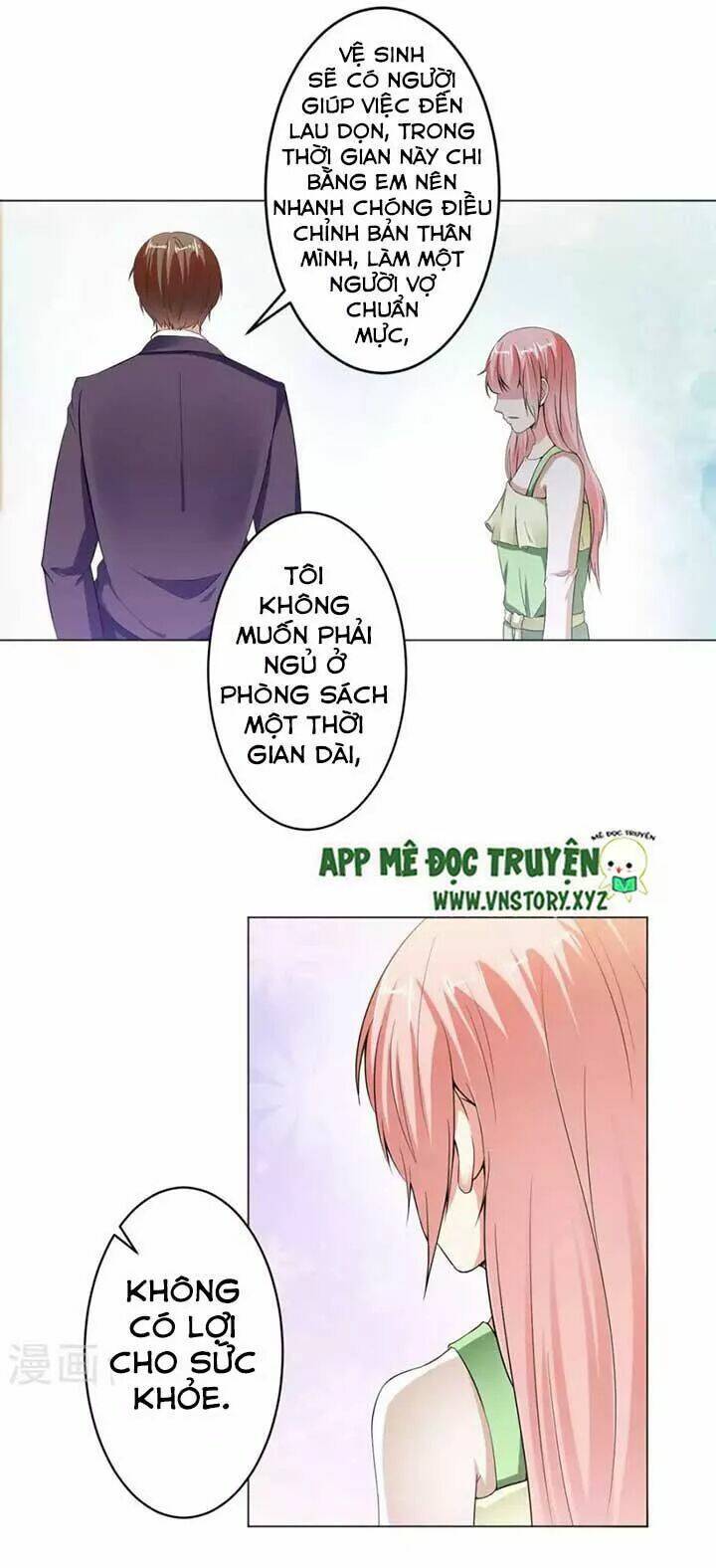 tổng tài đại nhân thật xấu hổ chapter 16 12