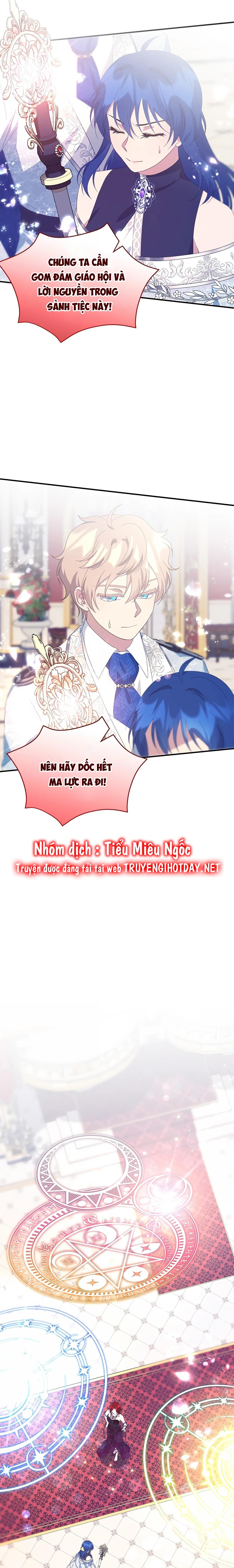 tôi không phải là nữ anh hùng chapter 104 20