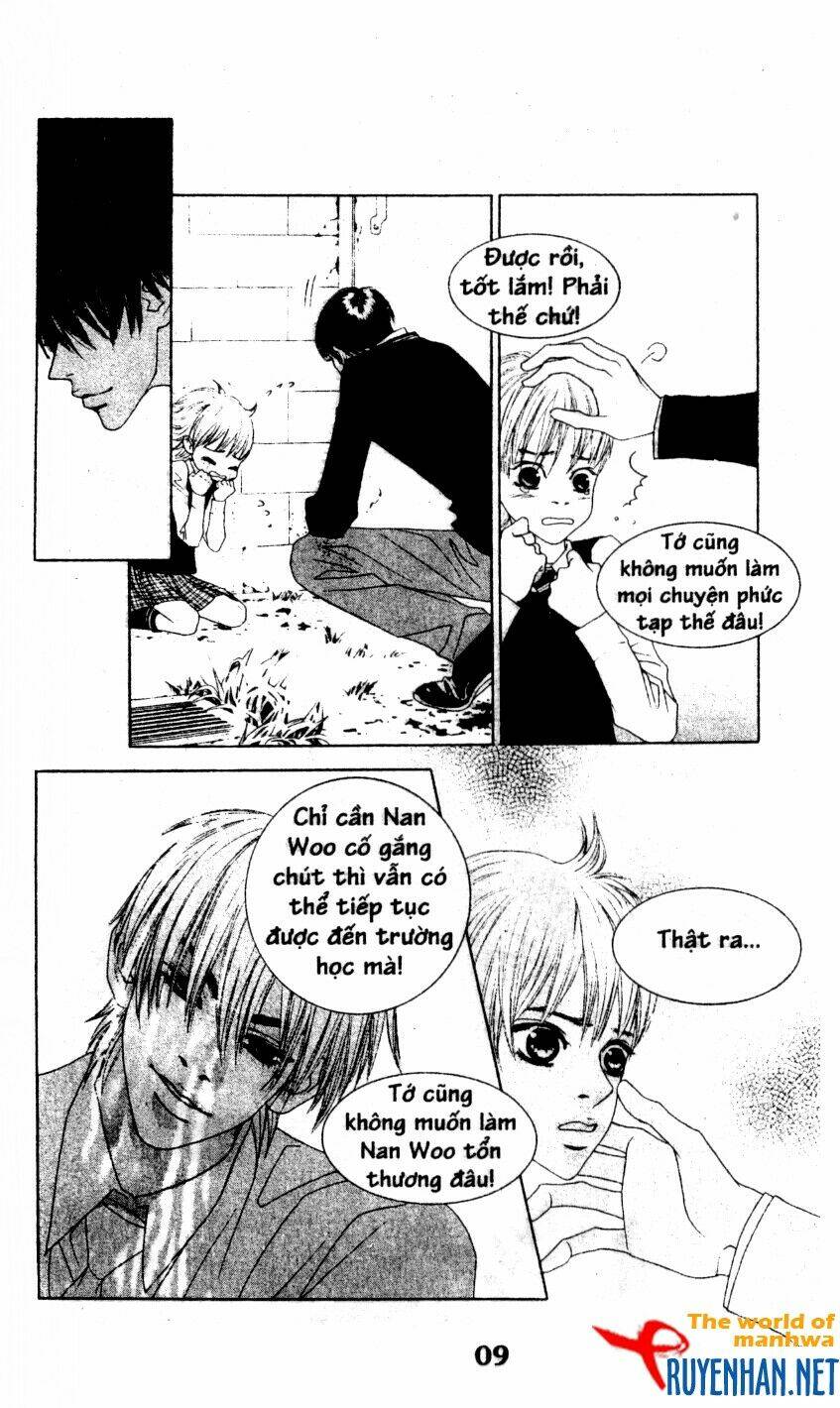 you're so cool chapter 10 11