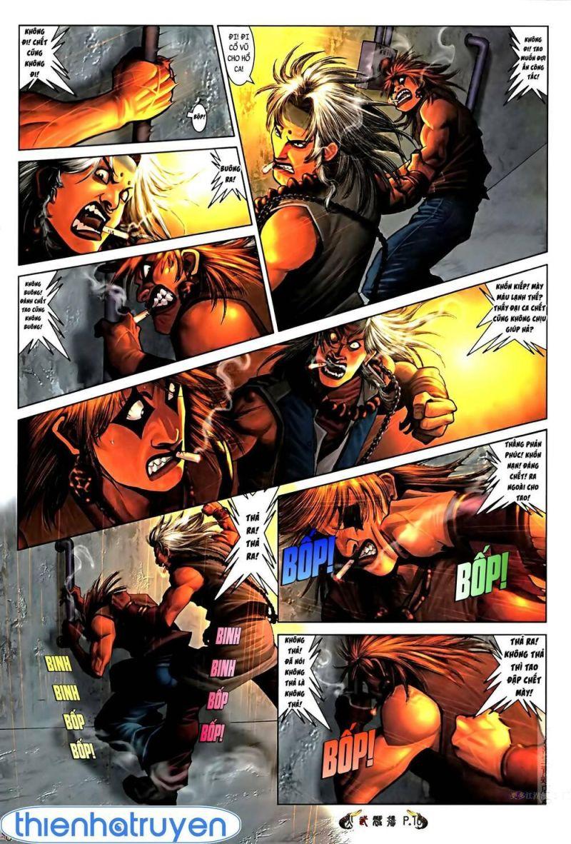 hỏa vũ diệu dương chapter 517 12